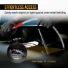 EWK Magnetic Flexible Claw Grabber Pick-Up Tool with LED Light,