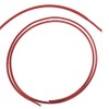 Electrical Heatshrink Tubing Sleeving Waterproof Red 3mm x 1.0 Metre
