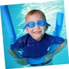 OHPHCALL Swimming Ear Protection Kit 4pcs Earplugs Nose Clip Set
