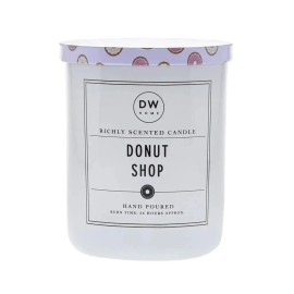 DW Home Donut Shop Large Scented Candle