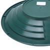 350mm Gold Panning Pan Round Sifting Classifier Manual Gold Washing