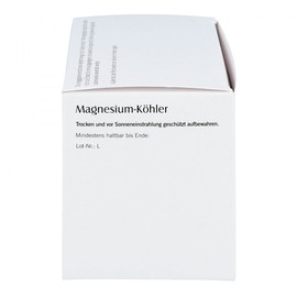 Magnesium Köhler Capsules