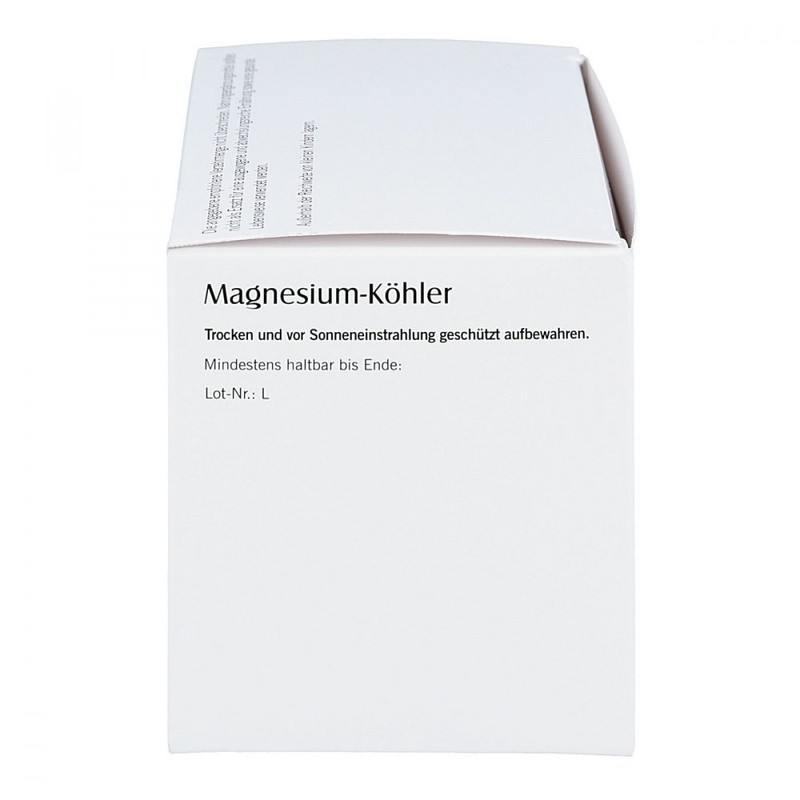 Magnesium Köhler Capsules
