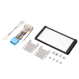 Amon AODEA audio system, navigation system installation kit for SUZUKI vehicles S-2485