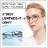 OCCI CHIARI 2.25 Reading Glasses Women Round Cute Readers 225