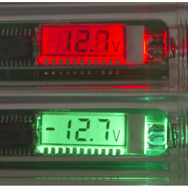 Lisle 28830 Digital Circuit Tester (3-49V)