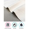 American Baby Company Waterproof Embossed Quilt-Like Flat Bassinet Protective Pad