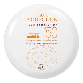 Avène Bloqueador Solar Compacto Fps50+ Arena Con 10 G