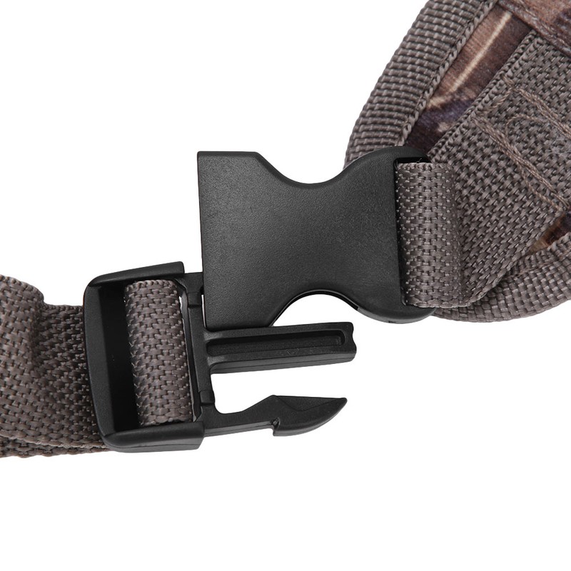 Outdoor Camo Multi Function Windproof Neck Hanging Gloves Hunting Bag