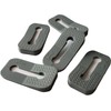 2025 Mom's Choice Winner- Gas Stove Knob Locks - Gray
