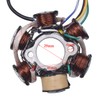 jingsaiShangmao 6-Coil 5 Wires Pole Magneto Flywheel Stator For 50cc