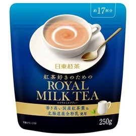 Mitai Agricultural Forest Nitto Tea Royal Milk Tea, 8.8 oz (250 g) x 24 Packs