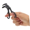 WOONEKY Eyelash Curler Tool for Eye Makeup Gentle Manual Lash