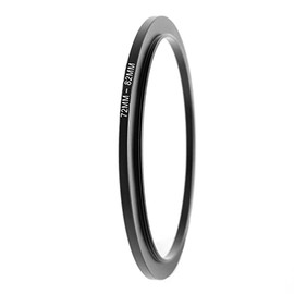 Kase 72mm to 82mm Conventional Step Up Filter Ring Adapter