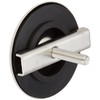 SANEI Bathtub Parts, Bath Inner Tightening Cosmetic Lid, Unnecessary Hole