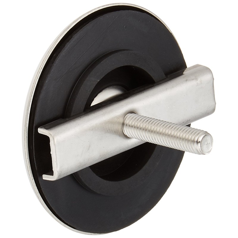 SANEI Bathtub Parts, Bath Inner Tightening Cosmetic Lid, Unnecessary Hole