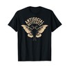 Antisocial Butterfly T-Shirt
