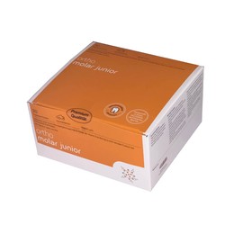 Orthomed Orthomolar® Junior (Mandarin Orange) 30 Daily Servings (30 x 1.35 g = 40.5 g)