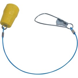 Fish Culling Tag System for Bass and Walleye - Boat Livewell Float Clips - Use for Tournament Floats - 8 Pack Puncture Style