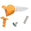 Fiskars Replacement Blade for X-series Bypass Secateurs M P921 (1057173),