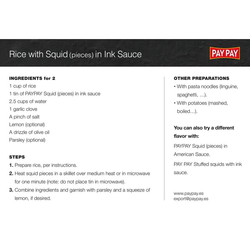 Small Scalops in Sauce • 4oz (115g) • Pack of