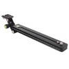 Telephoto Lens Support Bracket, Long Focus Camera Support Stand Holder