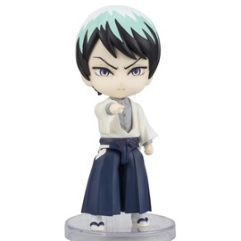 Figuarts Demon Slayer Yushiro Mini Figure, Approx. 3.5 inches (90 mm), PVC/ABS, Painted Action Figure