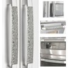 Refrigerator Handle Covers, Set of 6, Non-Slip Fridge Handle Covers,
