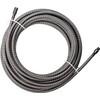 POPULO 75FT Drain Cleaner Replacement Cable – 1/2 Inch Heavy-Duty