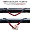 RERPRO Front Door Roll Bar Grab Handles Compatible with 2018-2024