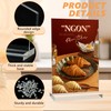 YiliYa Stand, A6 Acrylic Table Stand, T-Stand Advertising Stand with