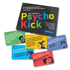 Psycho Kick - Das Orignial: Das Kommunikationsspiel für Jugendliche und Erwachsene
