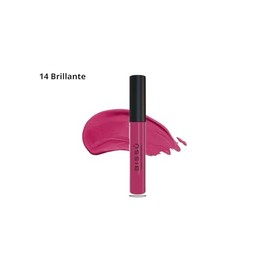 Lip Combo Viral | Kit Labial Líquido Mate Bissu + Delineador IVY | Larga Duración, Vegano, Cruelty Free, Waterproof (Brillante)