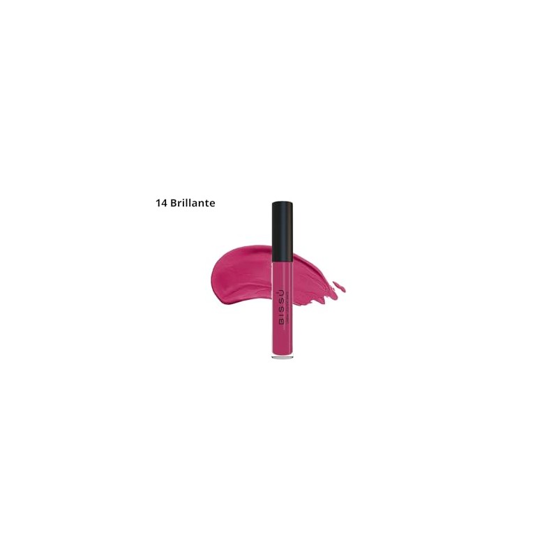 Lip Combo Viral | Kit Labial Líquido Mate Bissu +