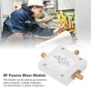 Passive Double Balanced Mixer High Linearity Frequency Transducers Conversion Module