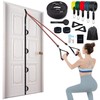 Brebebe Door Anchor Strap for Exercises, Multi Point Anchor Gym