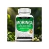 Moringa Suplemento Herbal Bienestar 1200 Mg 90 Cápsulas