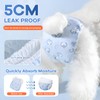 Disposable Dog Diapers Absorbent Soft Puppy Doggie Diapers for Female