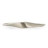 Richelieu Hardware BP255996195 Niagara Collection 3 3/4-inch (96 mm) Center-to-Center