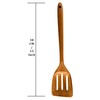 CCcollections Wooden Kitchen Utensil Set | Premium Cookware Teak Utensils