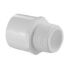 Lesso America 436 Series PVC Pipe Fitting - Male Adapter