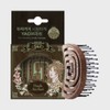 Yao Hairbrush [Portable Wood] Mini Travel Portable Comb Children's Baby