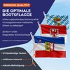 FLAGLY Premium Boat Flag Bremen 20 x 30 cm -