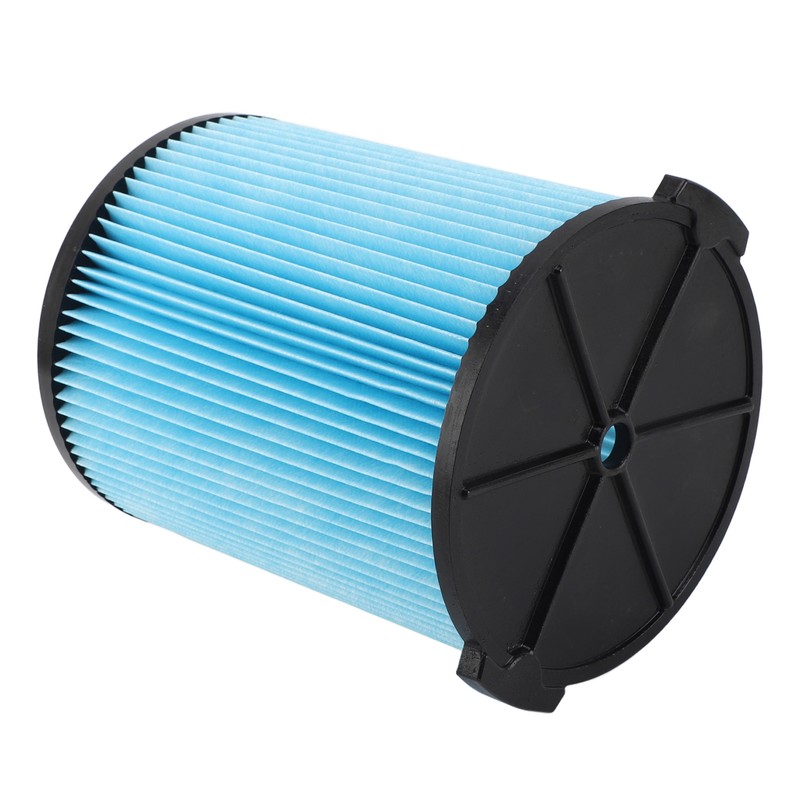Wet Dry Vacuum Filter High Efficiency Washable Vacuum Cleaner Replacement