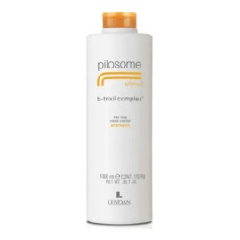 Shampoo Lendan Pilosome Stimul 1 Litro Para Caída De Cabello