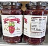 Trader Joe's Raspberry Preserves made with Fresh Raspberries 17.5oz (2