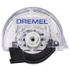 Dremel 670-01 26150670AC Mini Saw Attachment for 3000, 4000, 8220,