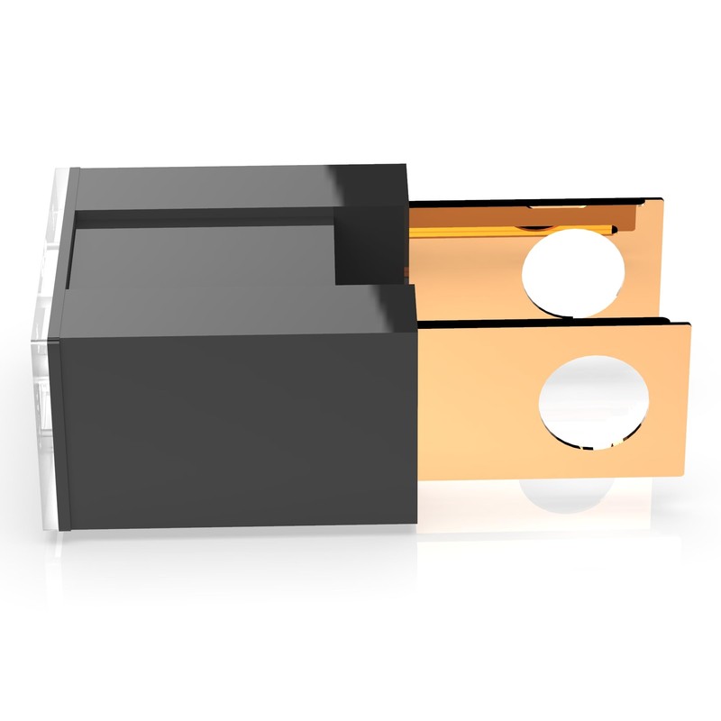 AUPROTEC PAL B Block Fuse Male OTO BT Japan 30A