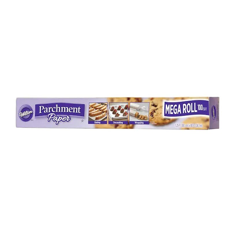 Wilton Parchment Paper, Mega Roll