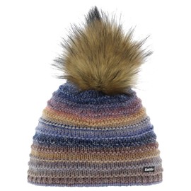Eisbär Mikata Lux Mü Women's Hat, Purple Orange/Real